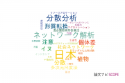 【論文データ】専修大学の社会科学分野の研究動向まとめ