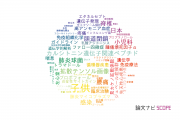 【論文データ】千葉県こども病院の医歯薬学分野の研究動向まとめ