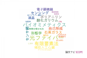 【論文データ】千歳科学技術大学の総合理工分野の研究動向まとめ