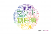 【論文データ】摂南大学の医歯薬学分野の研究動向まとめ