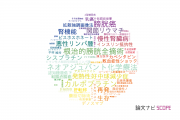 【論文データ】青森県立中央病院の医歯薬学分野の研究動向まとめ