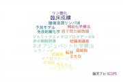 【論文データ】神奈川県立がんセンターの生物学分野の研究動向まとめ