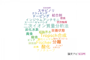 【論文データ】新日鐵住金株式会社の化学分野の研究動向まとめ