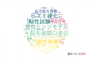 【論文データ】新日鐵住金株式会社の数物系科学分野の研究動向まとめ