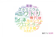 【論文データ】信州大学の農学分野の研究動向まとめ