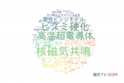 【論文データ】上智大学の数物系科学分野の研究動向まとめ