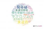 【論文データ】秋田大学医学部附属病院の医歯薬学分野の研究動向まとめ