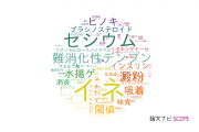 【論文データ】秋田県立大学の農学分野の研究動向まとめ