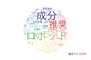 【論文データ】首都大学東京の情報学分野の研究動向まとめ