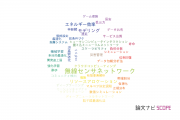 【論文データ】室蘭工業大学の情報学分野の研究動向まとめ