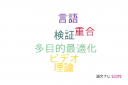 【論文データ】鹿児島大学の情報学分野の研究動向まとめ