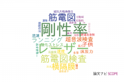 【論文データ】鹿屋体育大学の複合領域分野の研究動向まとめ
