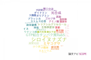 【論文データ】基礎生物研究所（NIBB)の農学分野の研究動向まとめ