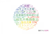 【論文データ】自治医科大学の複合領域分野の研究動向まとめ