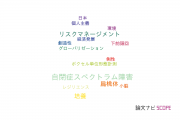【論文データ】滋賀大学の社会科学分野の研究動向まとめ