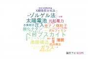 【論文データ】滋賀県立大学の総合理工分野の研究動向まとめ
