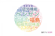 【論文データ】産業技術総合研究所（AIST）の複合領域分野の研究動向まとめ