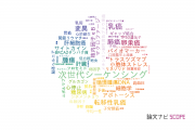 【論文データ】山梨県立中央病院の医歯薬学分野の研究動向まとめ