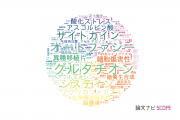【論文データ】山形大学の生物学分野の研究動向まとめ