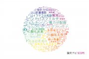【論文データ】埼玉大学の工学分野の研究動向まとめ