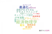 【論文データ】国立情報学研究所（NII)の社会科学分野の研究動向まとめ