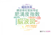 【論文データ】国立障害者リハビリテーションセンターの複合領域分野の研究動向まとめ