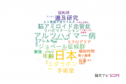 【論文データ】国立国際医療研究センターの複合領域分野の研究動向まとめ