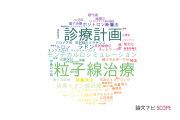 【論文データ】放射線医学総合研究所（NIRS)の工学分野の研究動向まとめ