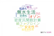 【論文データ】農業・食品産業技術総合研究機構（NARO)の総合理工分野の研究動向まとめ