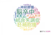 【論文データ】国立がん研究センターの複合領域分野の研究動向まとめ