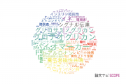 【論文データ】弘前大学の生物学分野の研究動向まとめ