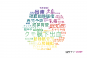 【論文データ】広南病院の医歯薬学分野の研究動向まとめ