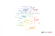 【論文データ】工学院大学の情報学分野の研究動向まとめ