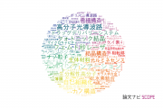 【論文データ】慶応義塾大学の総合理工分野の研究動向まとめ