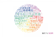 【論文データ】熊本大学の工学分野の研究動向まとめ