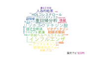 【論文データ】九州保健福祉大学の医歯薬学分野の研究動向まとめ