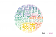 【論文データ】金沢大学の工学分野の研究動向まとめ