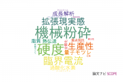 【論文データ】玉川大学の工学分野の研究動向まとめ