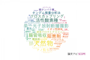 【論文データ】京都薬科大学の化学分野の研究動向まとめ