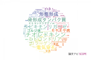 【論文データ】京都産業大学の生物学分野の研究動向まとめ