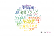 【論文データ】畿央大学の複合領域分野の研究動向まとめ