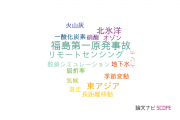 【論文データ】気象庁の複合領域分野の研究動向まとめ