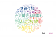 【論文データ】岐阜大学の化学分野の研究動向まとめ