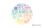 【論文データ】岩手大学の生物学分野の研究動向まとめ