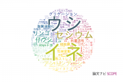 【論文データ】岩手大学の農学分野の研究動向まとめ