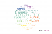 【論文データ】岩手県立大学の工学分野の研究動向まとめ
