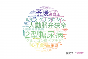 【論文データ】関西電力病院の医歯薬学分野の研究動向まとめ