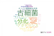 【論文データ】関西学院大学の生物学分野の研究動向まとめ