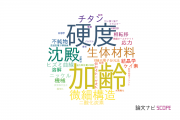 【論文データ】株式会社神戸製鋼所の総合理工分野の研究動向まとめ