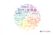 【論文データ】株式会社IHIの工学分野の研究動向まとめ